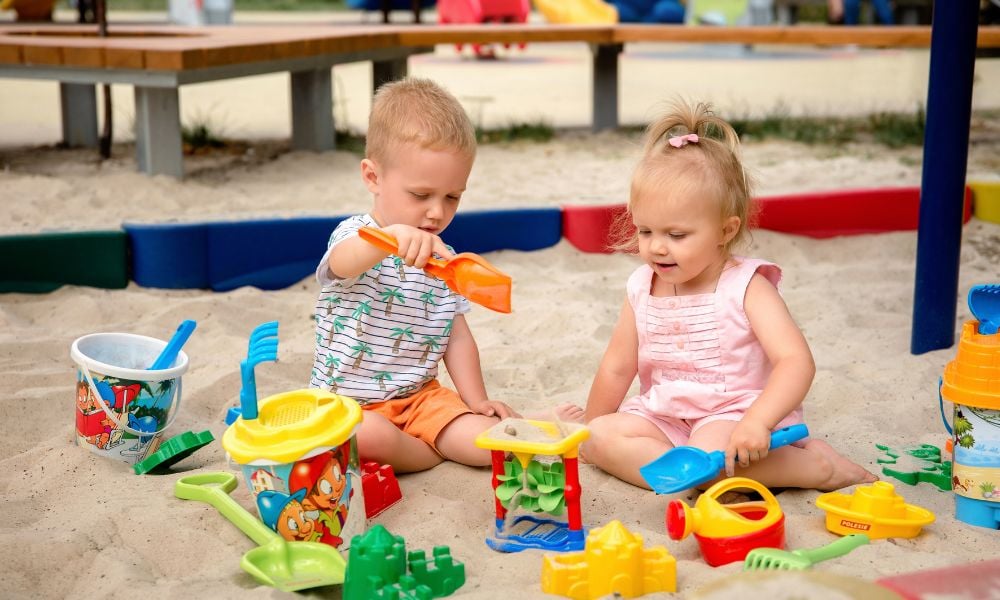 Outdoor Toys