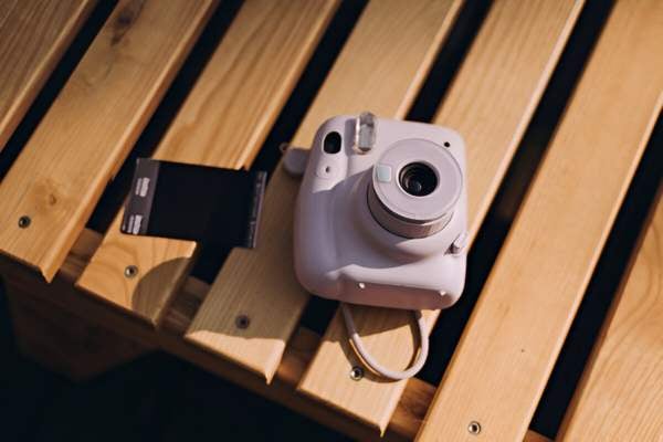 Polaroid Instant Camera