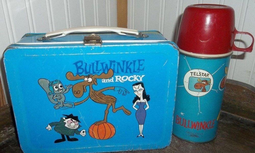Rocky and Bullwinkle 1962