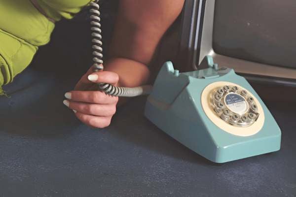 Rotary Phones
