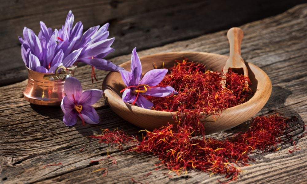 Saffron