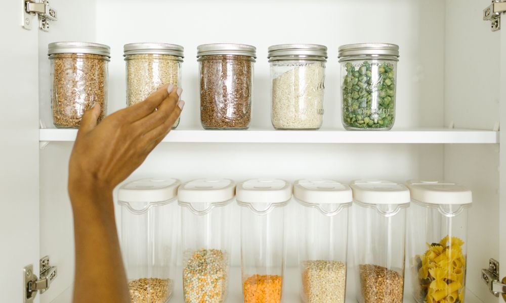 Storage Containers