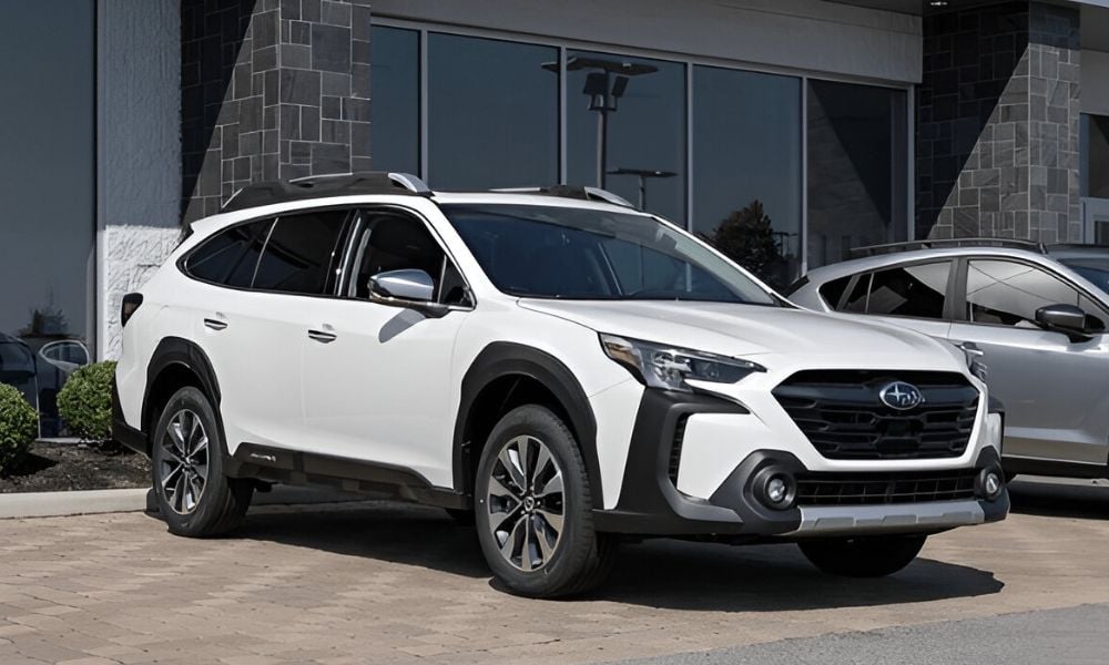 Subaru Outback (2018-2021)