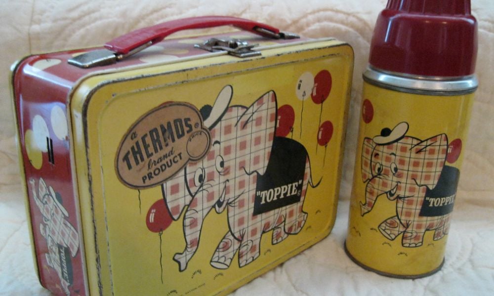 Toppie 1957