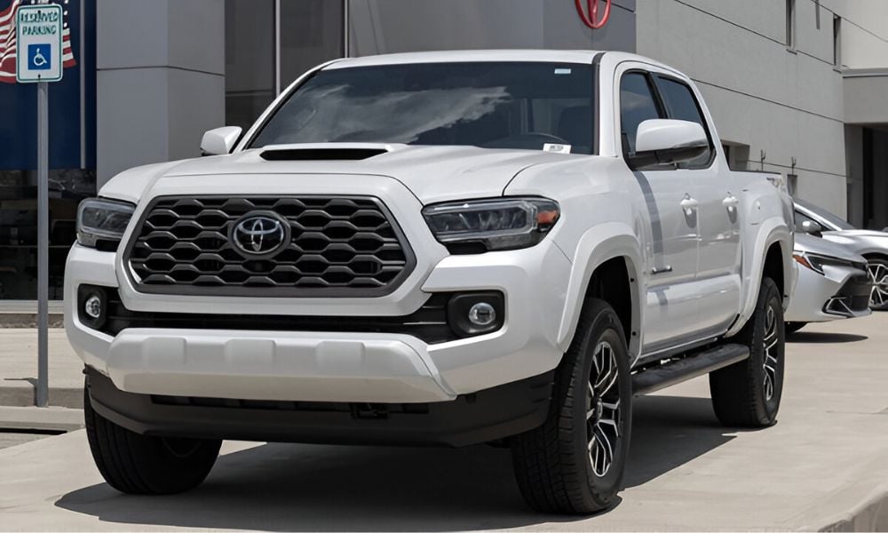 Toyota Tacoma