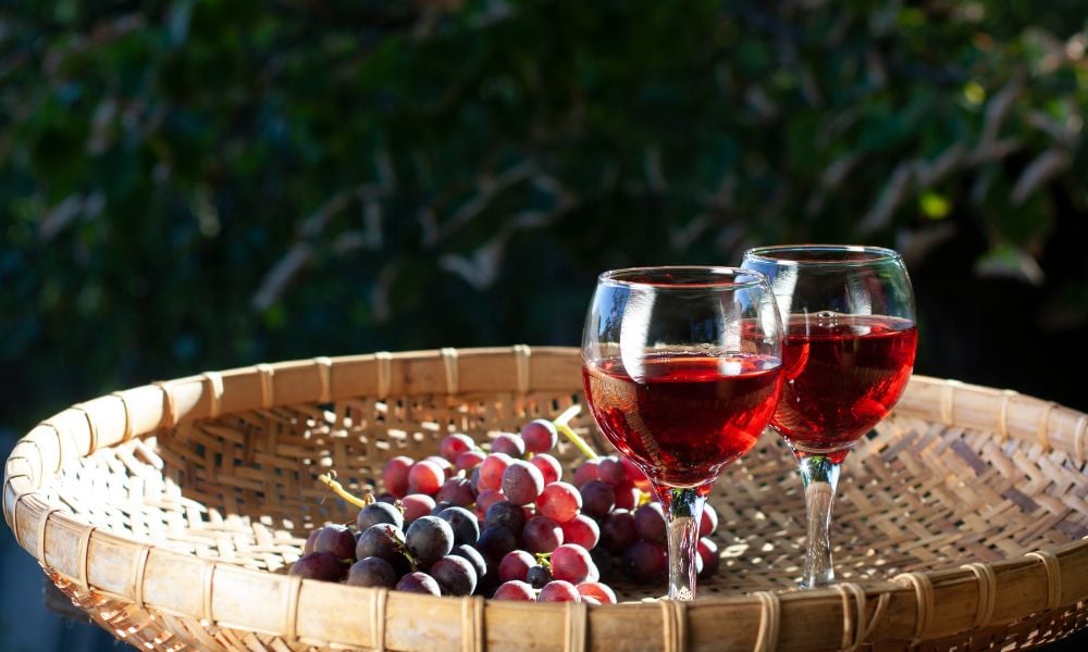 Wine