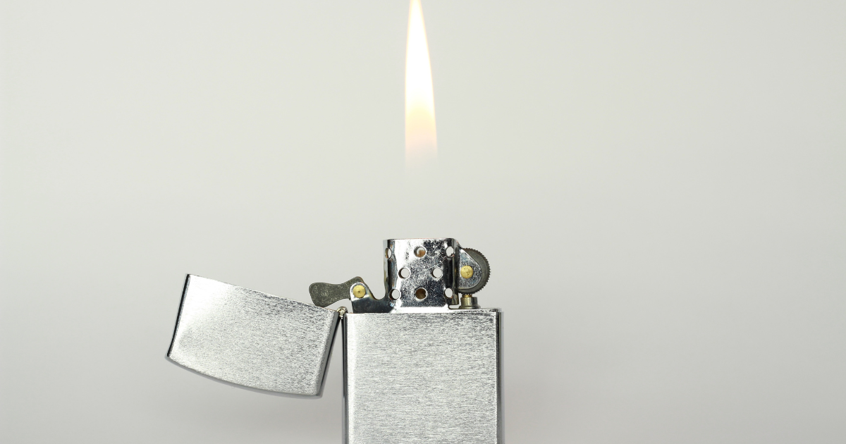 Zippo Lighters