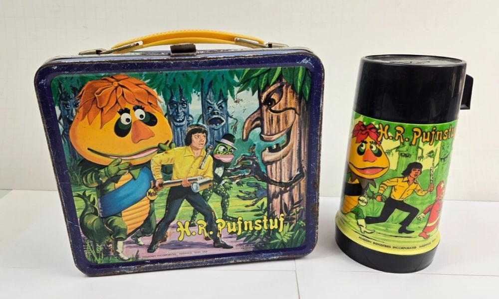h.r. Pufnstuff 1970