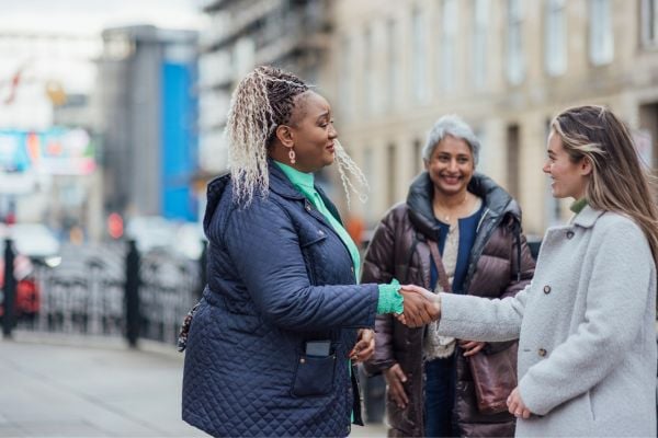 Building Human Connections