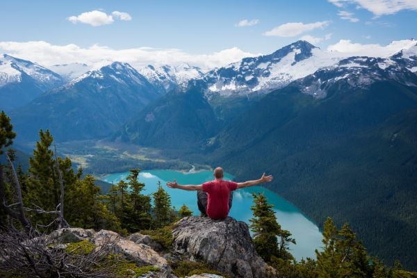Connecting with Nature and Yourself