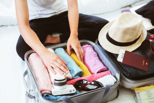 Packing Essentials for Relaxation