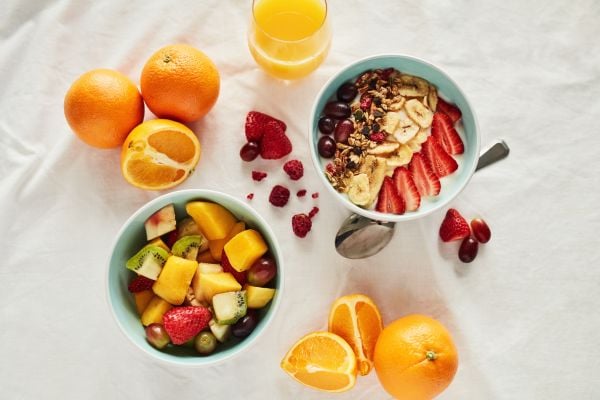 The Role of Diet in Self-Care