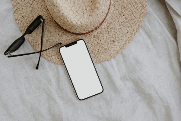 Unplugging from Technology