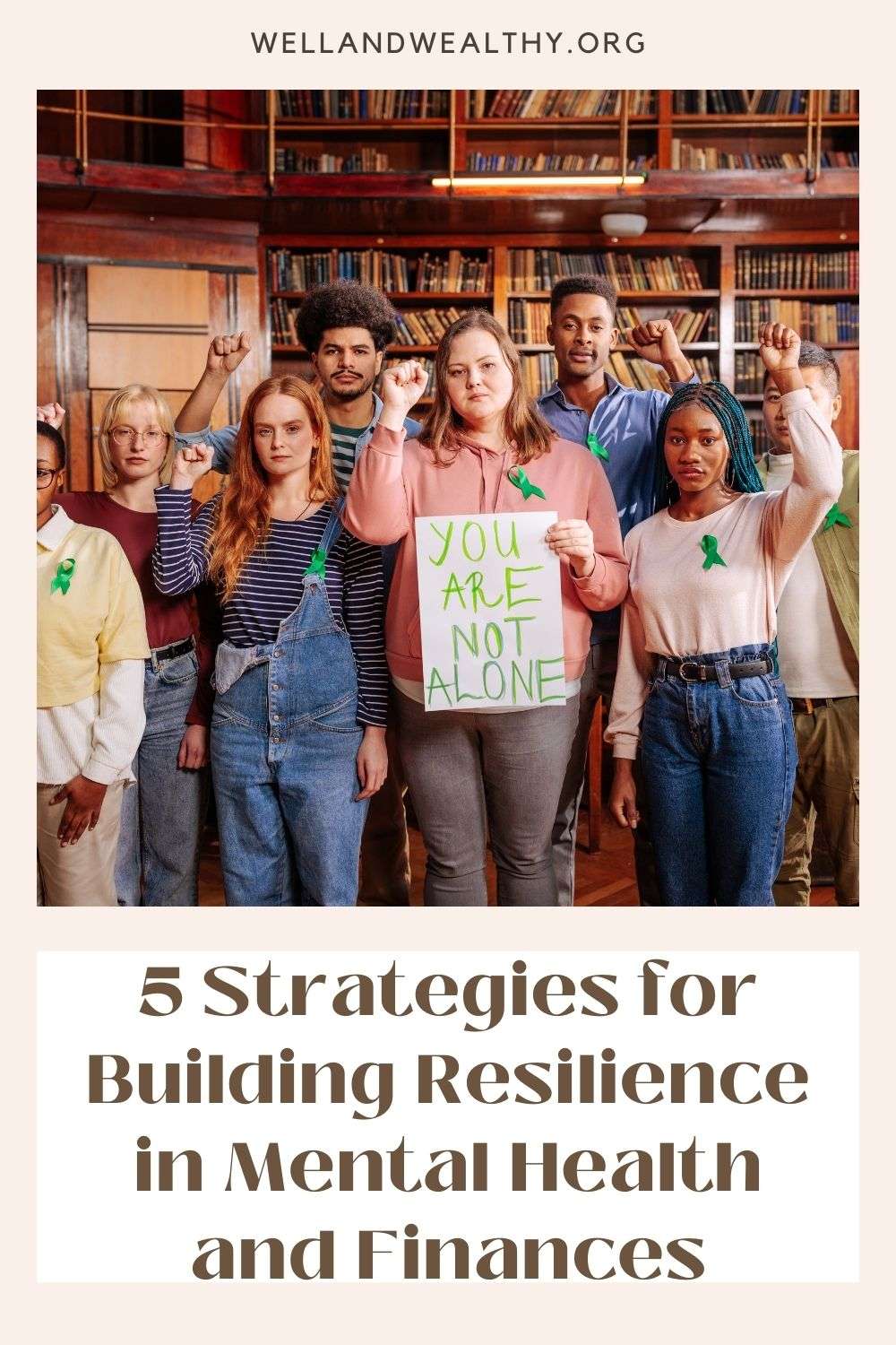 5 Strategies for Building Resilience in Mental Health and Finances