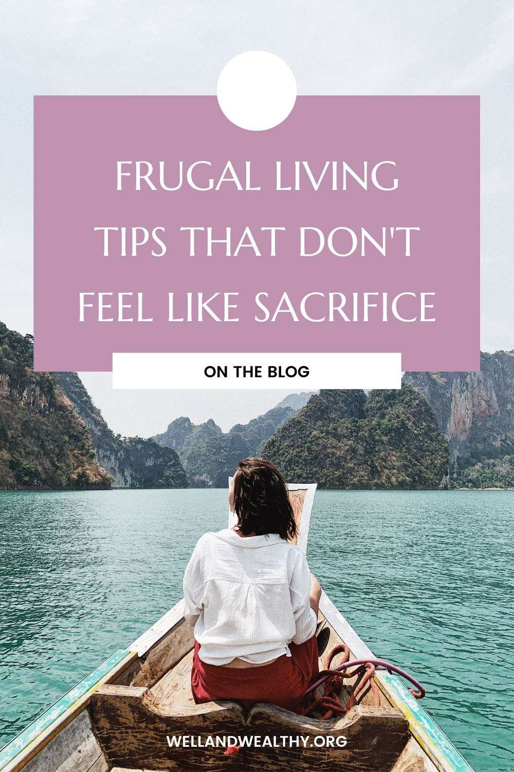 Frugal Living Tips That Don't Feel Like Sacrifice