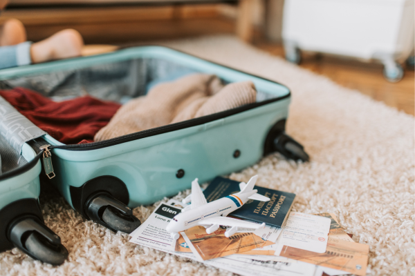 Hand Luggage Only Tips: How to Pack Light and Travel Smart