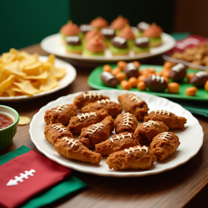 Budget-Friendly Super Bowl Party Ideas