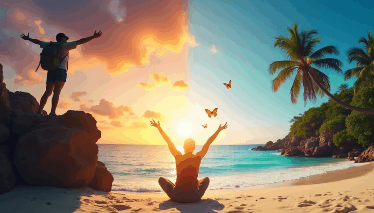 How Travel Changes Your Mental Health