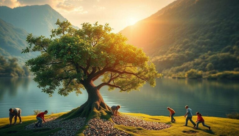 Mental and Financial Balance