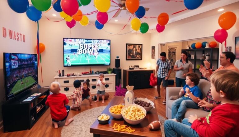 Budget-Friendly Super Bowl Party Ideas