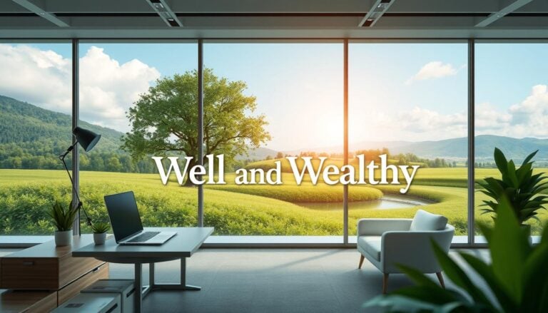 work life wellness balance