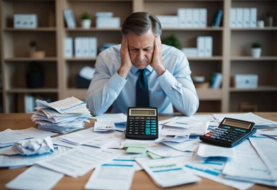 Financial Mistakes