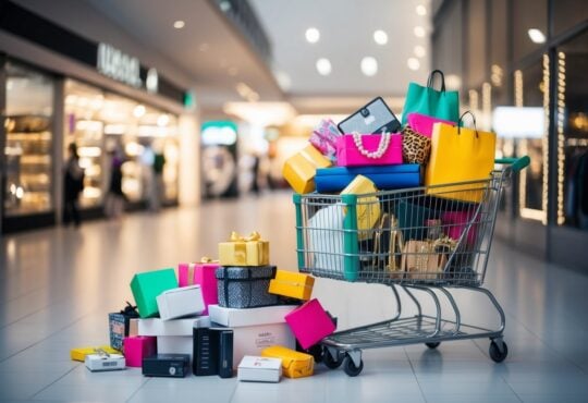Financial Mistakes Overspending On Non-Essentials