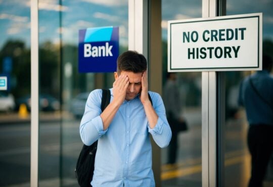 Neglecting to Build Credit