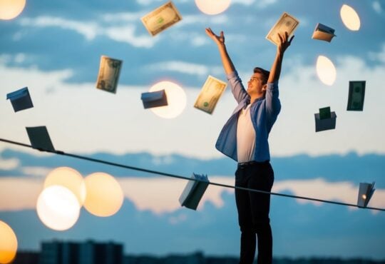 Relying on One Income Source