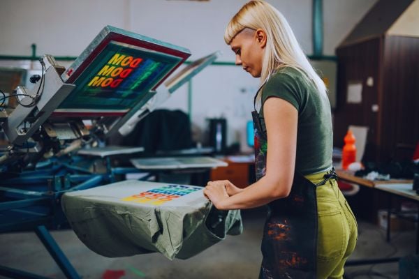 10) Start a print-on-demand online store