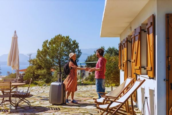 7) Rent out a room on Airbnb