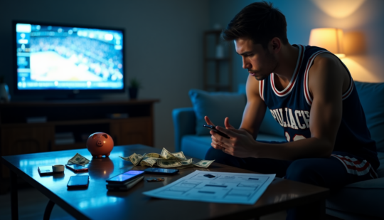 March Madness