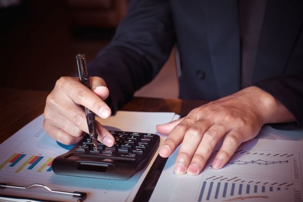 Calculate your current net worth