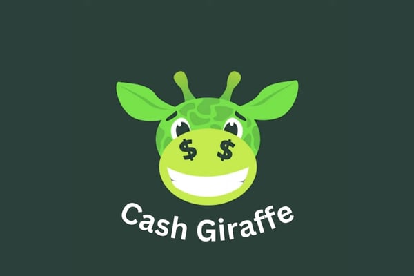 Cash Giraffe