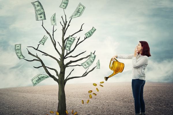 Create passive income sources