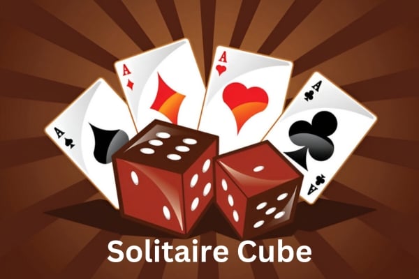 Solitaire Cube