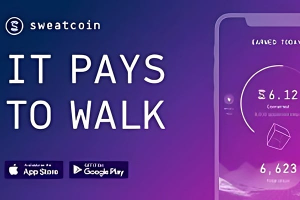 Sweatcoin