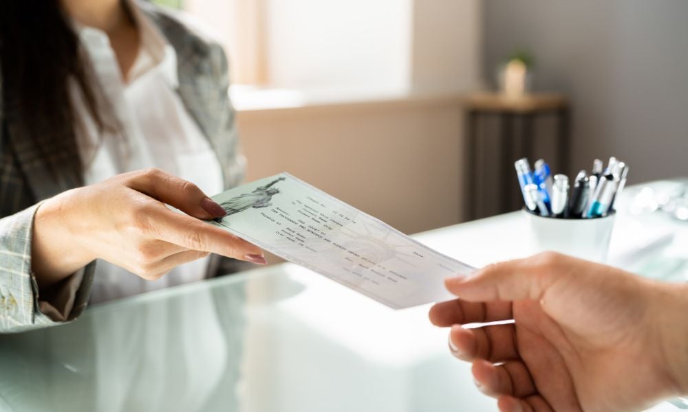 Breaking free from paycheck-to-paycheck living