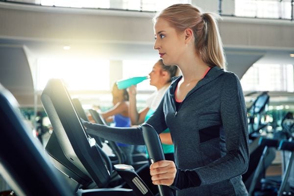 Creating A Consistent Exercise Routine