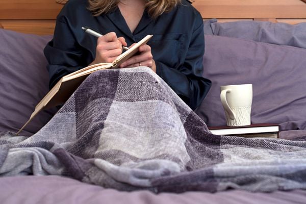 Creating a personal decision journal