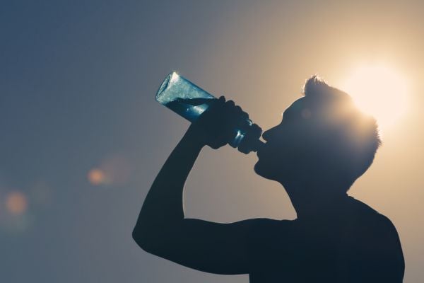 Diet and Hydration for Sustained Energy