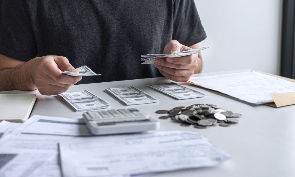 Expense management tactics