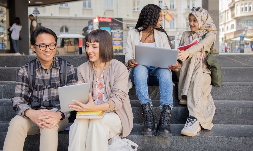 Generation Z: The Digital Natives