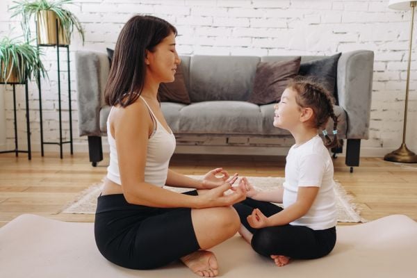 Incorporating Mindfulness and Meditation