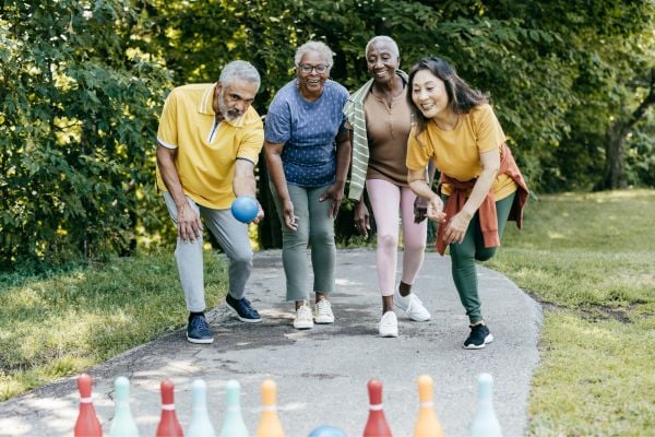 Maintaining Social Connections and Support Systems