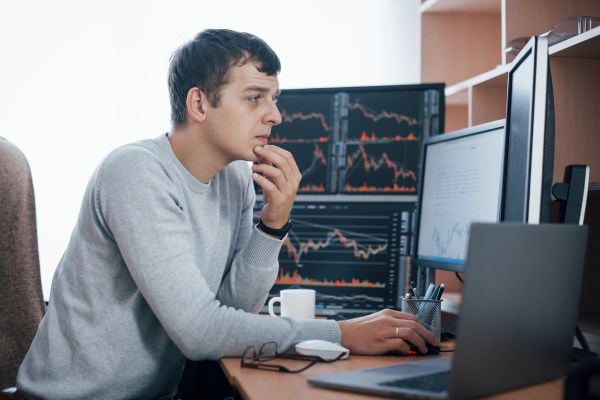 Myth 3: They take big financial risks