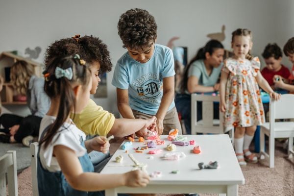 Play and Creativity
