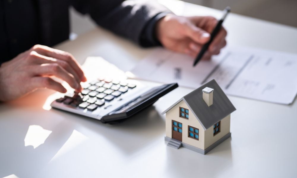 Property investment path