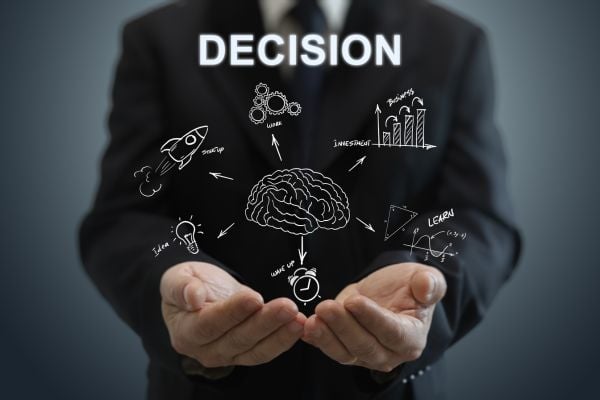 Setting a decision deadline
