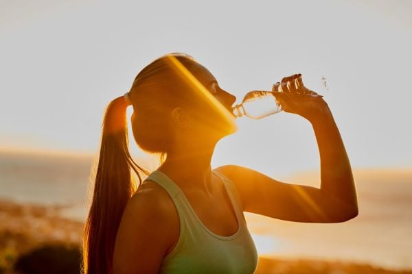 Staying Hydrated with Adequate Water Intake